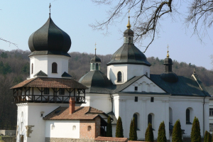 Креховский монастырь